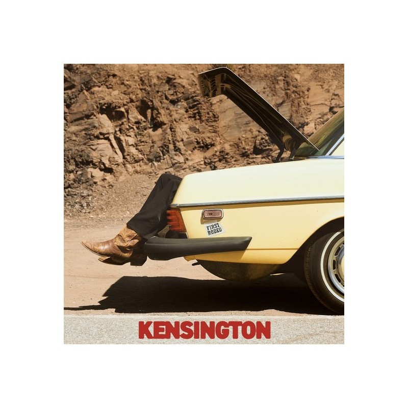 KENSINGTON - FIRST RODEO (RED)