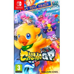 CHOCOBO GP SW