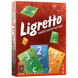 LIGRETTO ROOD