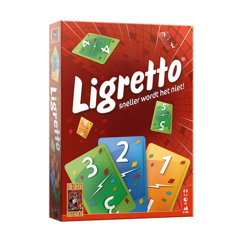 LIGRETTO ROOD