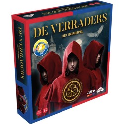 VERRADERS HET BORDSPEL
