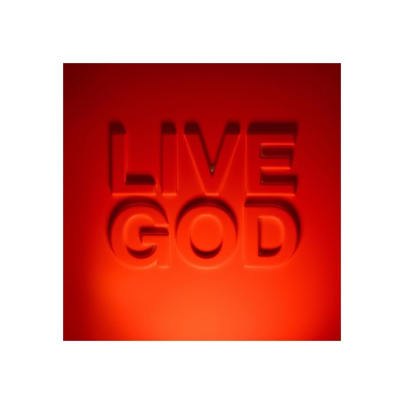 CAVE, NICK & BAD SEEDS - LIVE GOD