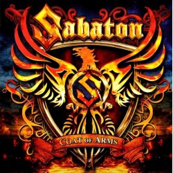 SABATON - COAT OF ARMS