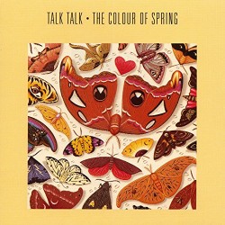 TALK TALK - THE COLOUR OF...