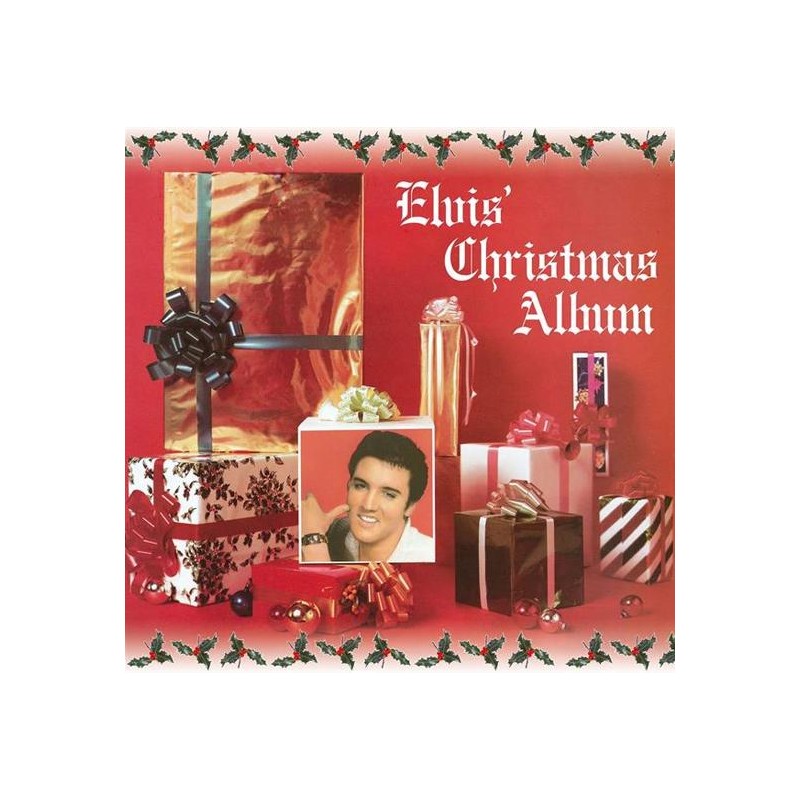 PRESLEY, ELVIS - ELVIS' CHRISTMAS ALBUM