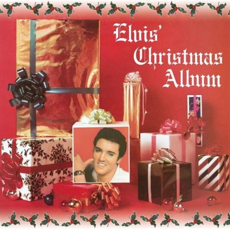 PRESLEY, ELVIS - ELVIS' CHRISTMAS ALBUM