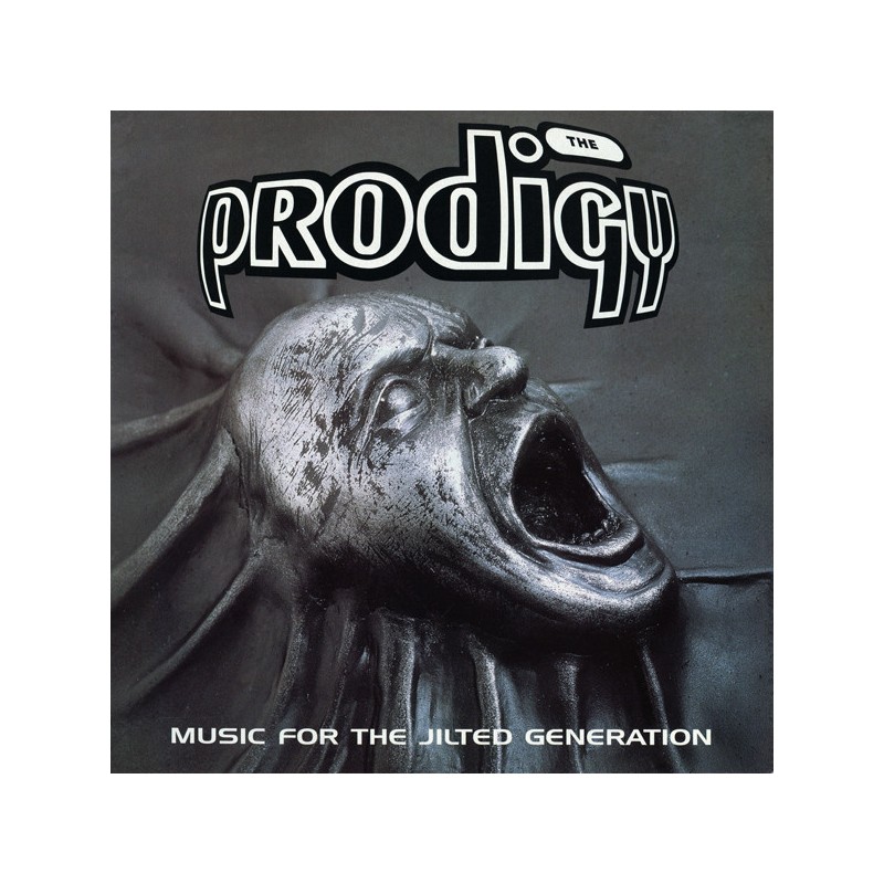 PRODIGY - MUSIC FOR THE JILTED GENERATION
