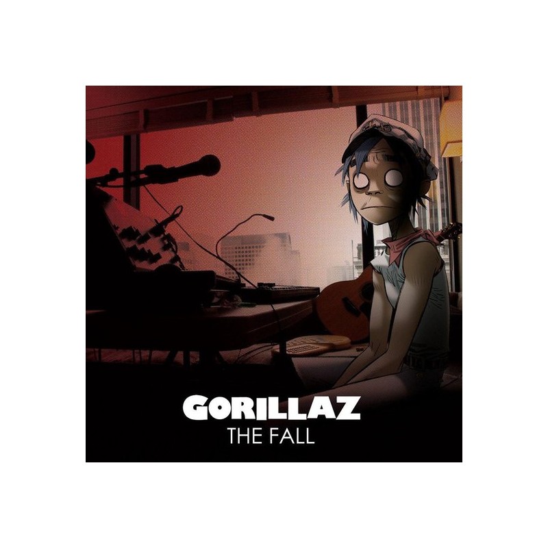 GORILLAZ - THE FALL