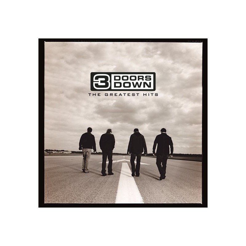3 DOORS DOWN - THE GREATEST HITS
