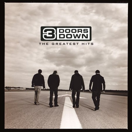 3 DOORS DOWN - THE GREATEST HITS