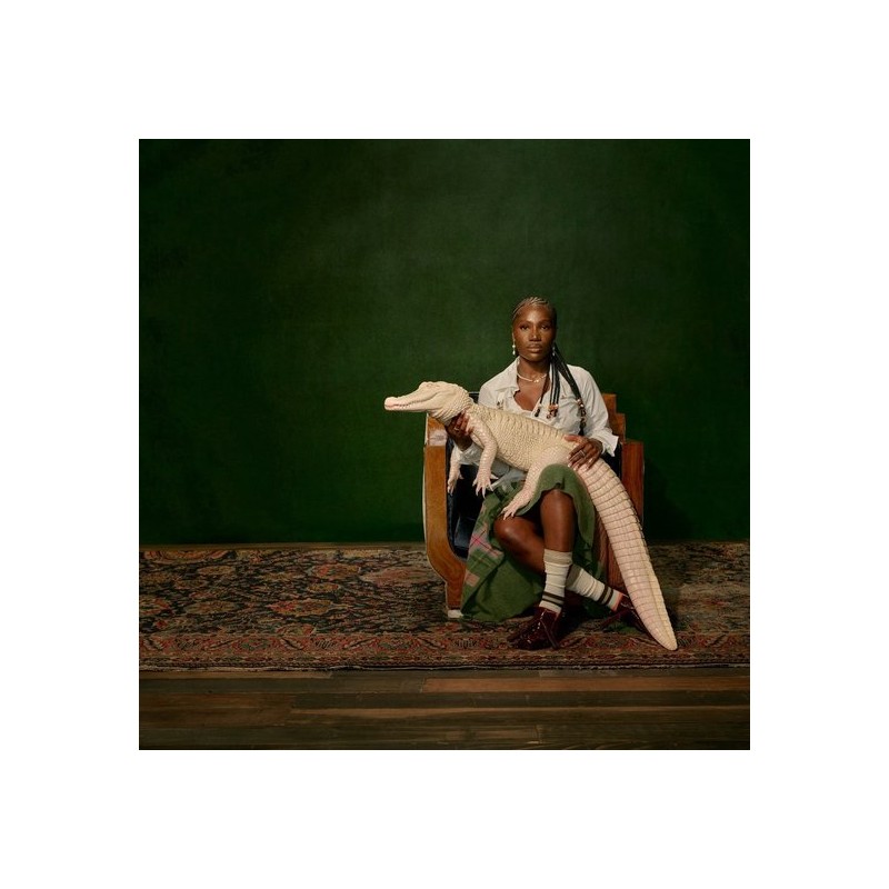 DOECHII - ALLIGATOR BITES NEVER HEAL (GOLD)