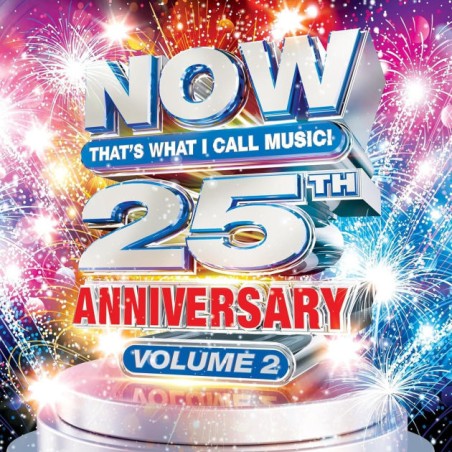 V/A - NOW THAT'S WHAT I CALL MUSIC 25TH ANNIVERSARY 2