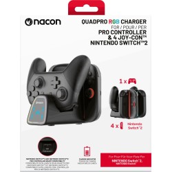 QUADPRO RGB CHARGER SW2