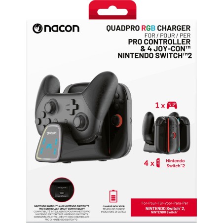 QUADPRO RGB CHARGER SW2