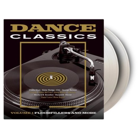 V/A - DANCE CLASSICS VOL.1 (WHITE)