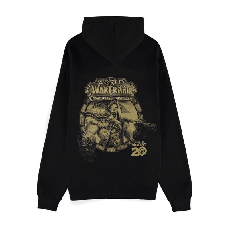 HOODIE WORLD OF WARCRAFT