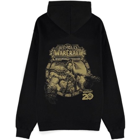 HOODIE WORLD OF WARCRAFT