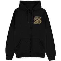 HOODIE WORLD OF WARCRAFT