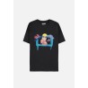 T-SHIRT NARUTO SHIPPUDEN GRAFFITI