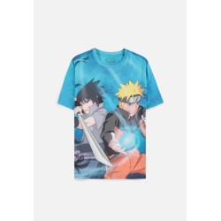T-SHIRT NARUTO SHIPPUDEN AOP