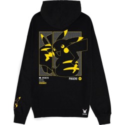 HOODIE POKEMON PIKACHU