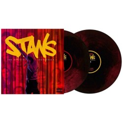 EMINEM - STANS (RED&BLACK)