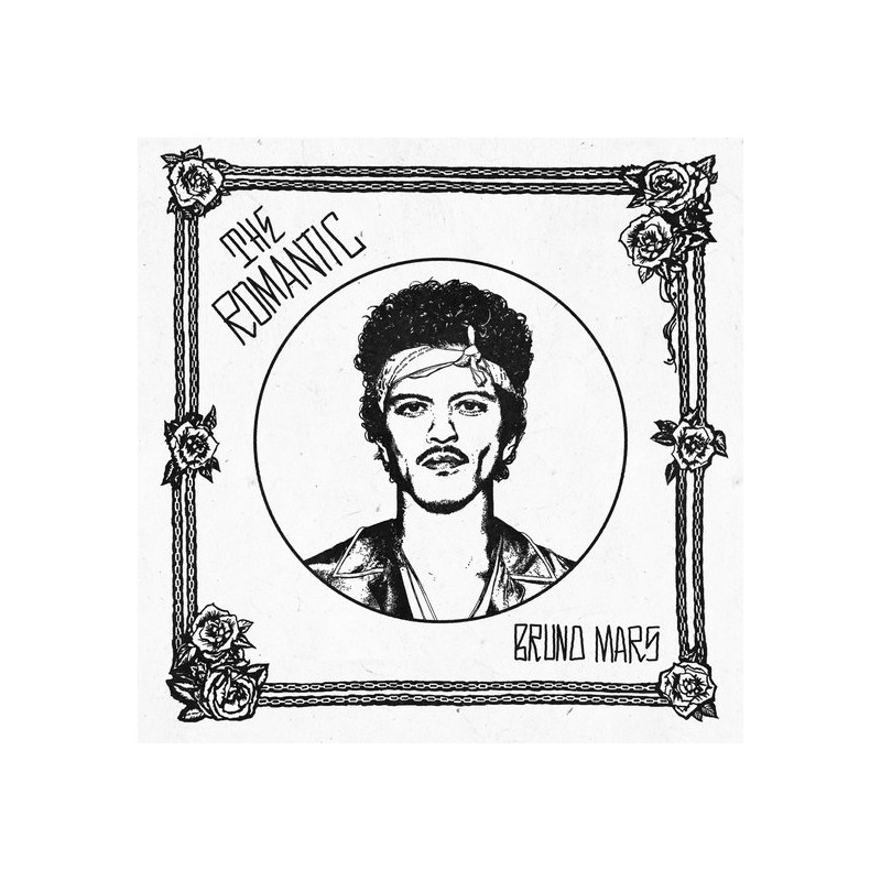MARS, BRUNO - THE ROMANTIC