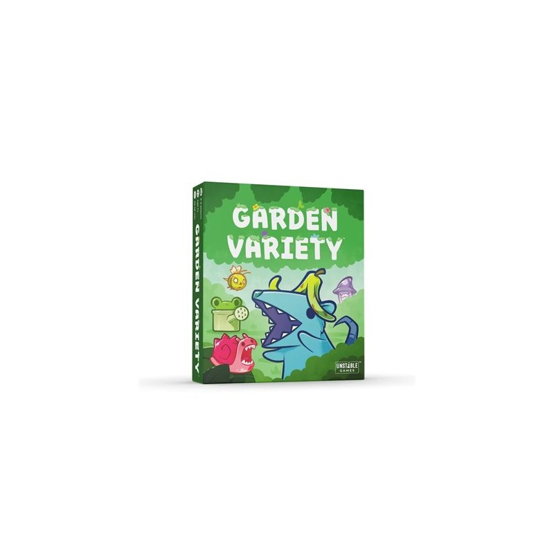 GARDEN VARIETY