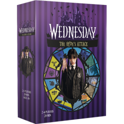 WEDNESDAY - THE HYDE'S ATTACK