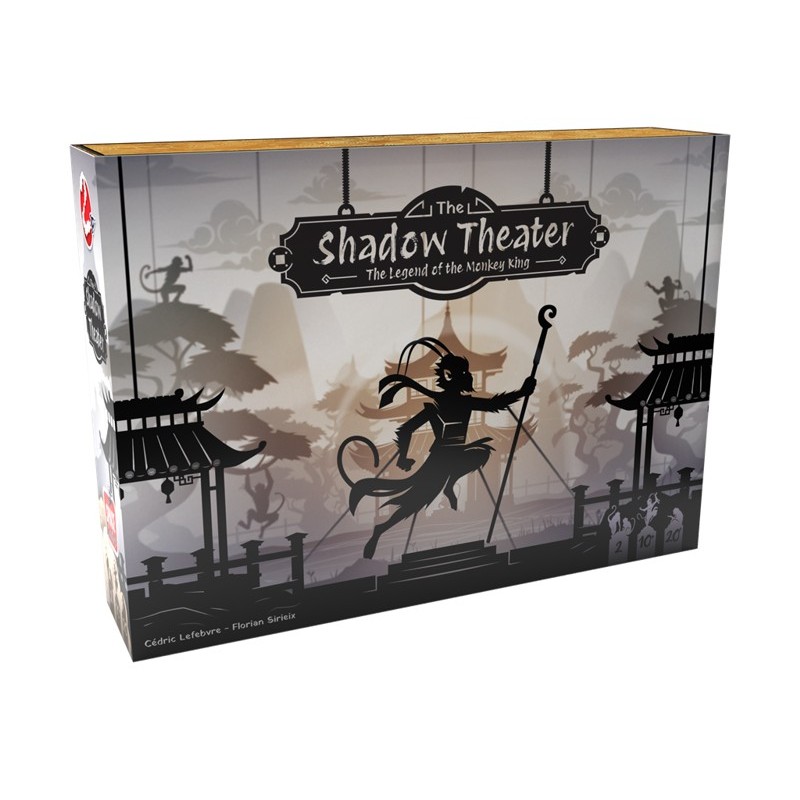 SHADOW THEATER - THE LEGEND OF THE MONKEY KING
