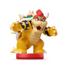 AMIIBO SUPER MARIO - BOWSER