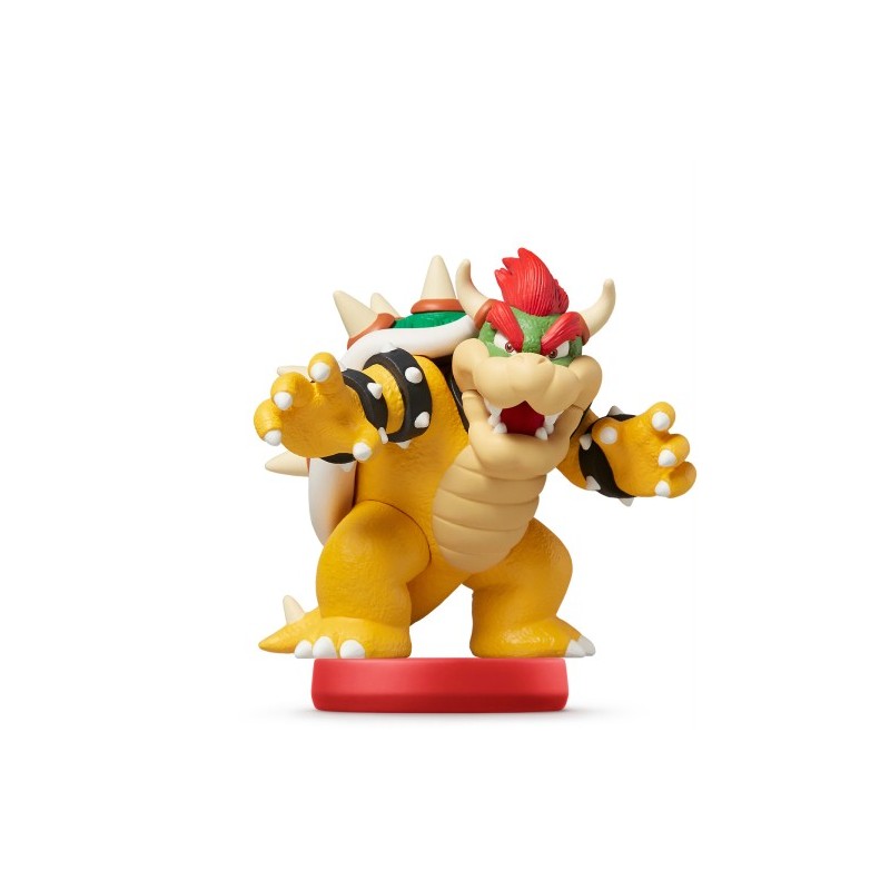 AMIIBO SUPER MARIO - BOWSER