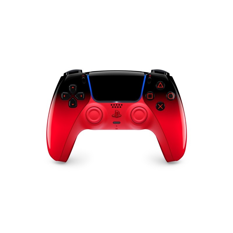 DUALSENSE WIRELESS CONTROLLER TECHNO RED PS5