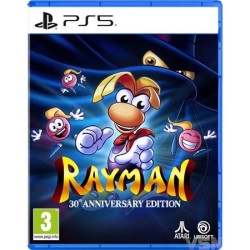 RAYMAN 30TH ANNIVERSARY EDITION PS5