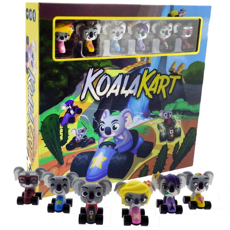 KOALA KART