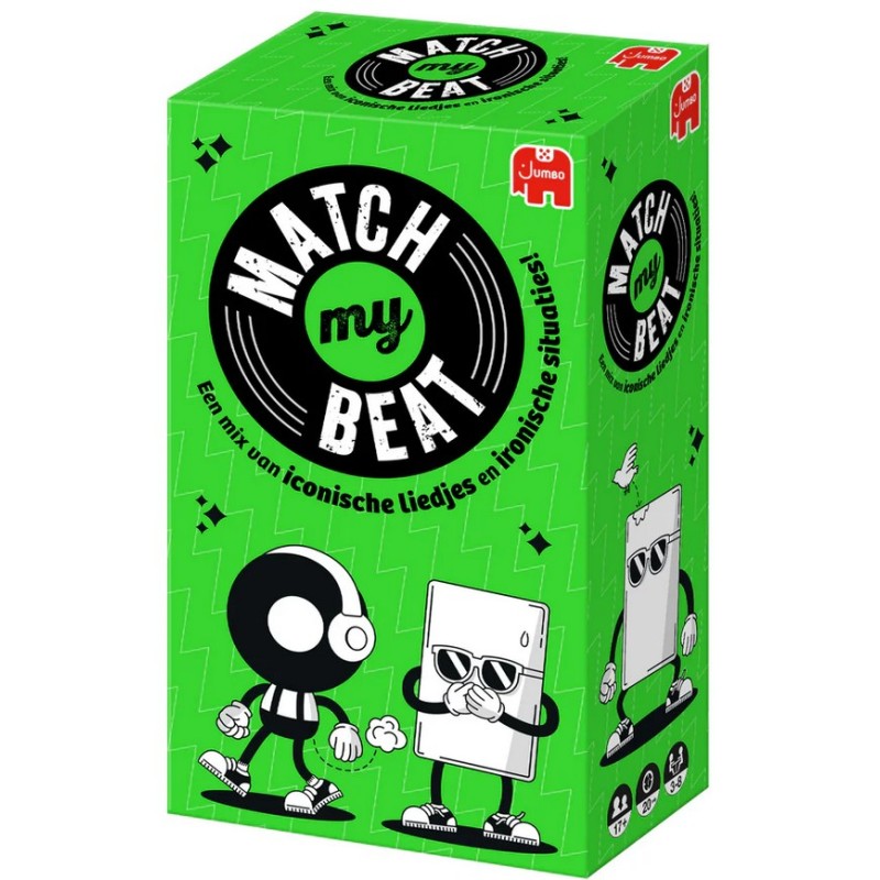MATCH MY BEAT