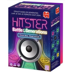 HITSTER BATTLE OF THE GENERATIONS