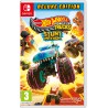 HOT WHEELS MONSTER TRUCKS STUNT MAYHEM SW