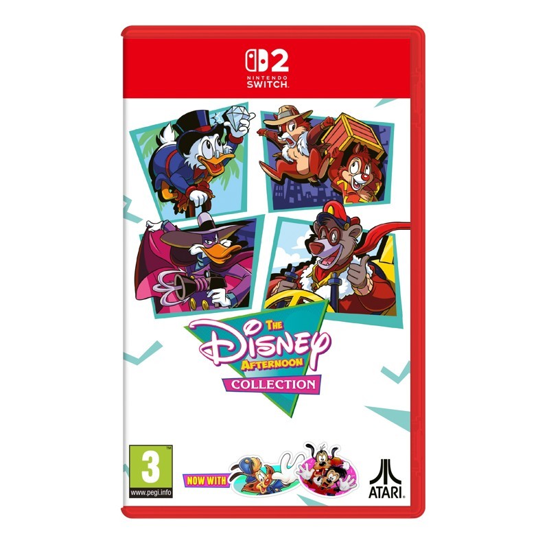 DISNEY AFTERNOON COLLECTION SW2