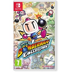 SUPER BOMBERMAN COLLECTION SW