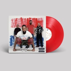 PLOEGENDIENST - GEEN TITEL (ROOD)