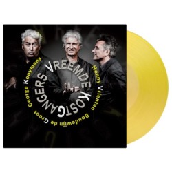 VREEMDE KOSTGANGERS - VREEMDE KOSTGANGERS (GEEL)