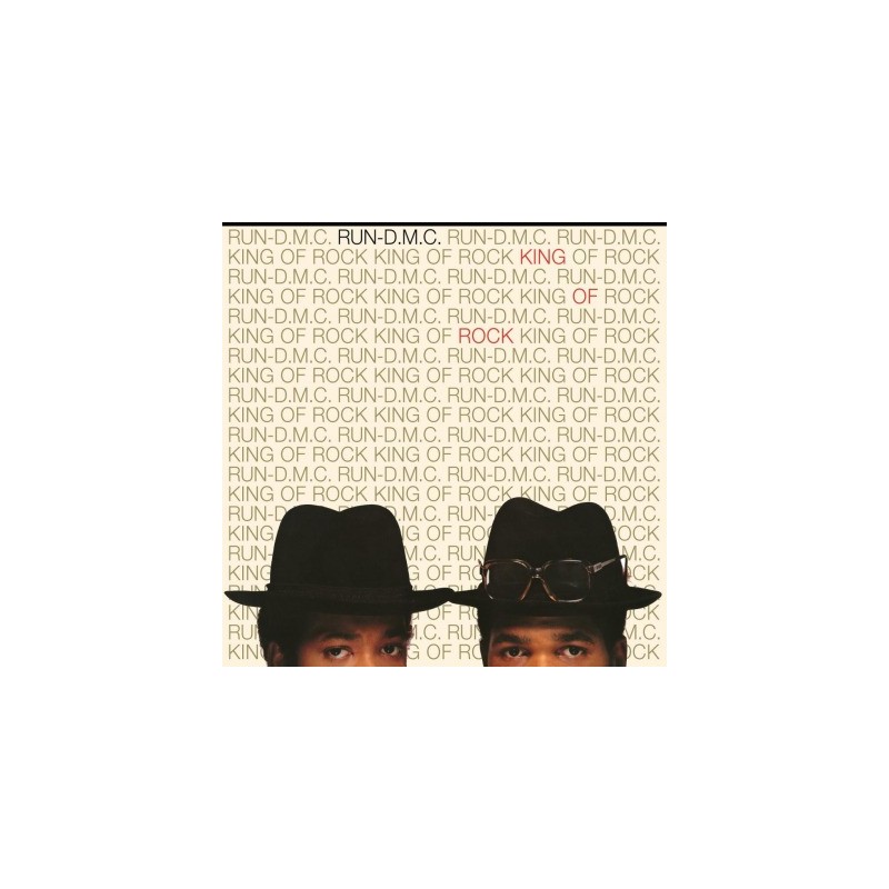 RUN DMC - KING OF ROCK