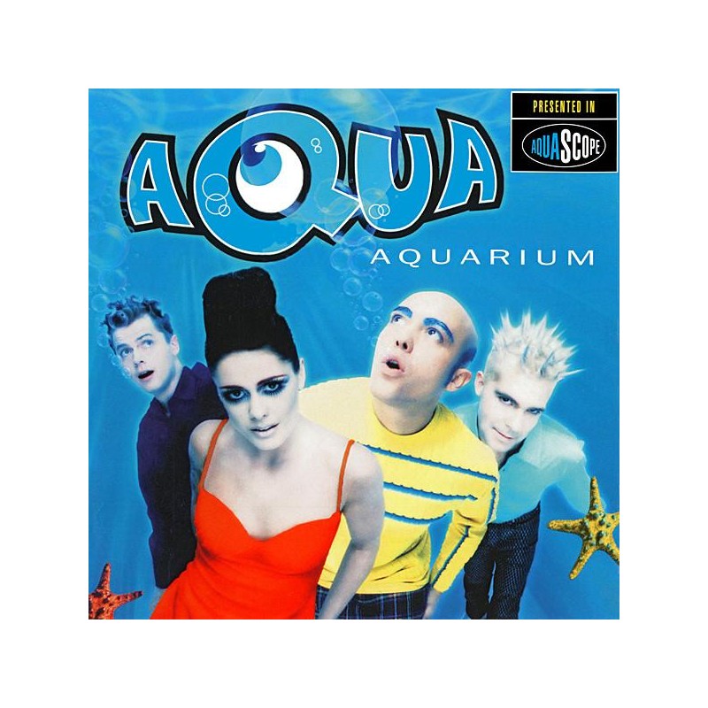 AQUA - AQUARIUM