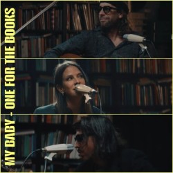 MY BABY - ONE FOR THE BOOKS 12"