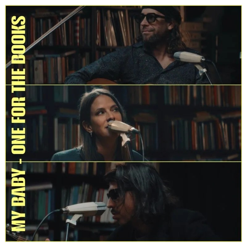 MY BABY - ONE FOR THE BOOKS 12"