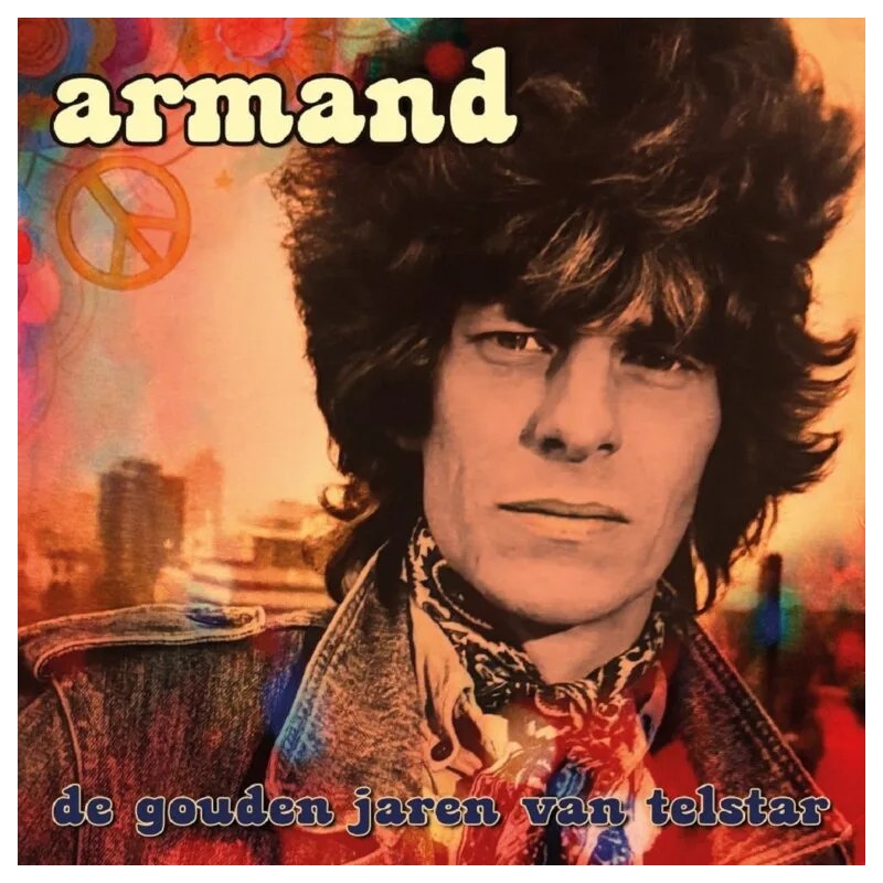 ARMAND - DE GOUDEN JAREN VAN TELSTAR