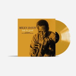 DAVIS, MILES - LADY BE GOOD (CLRD)
