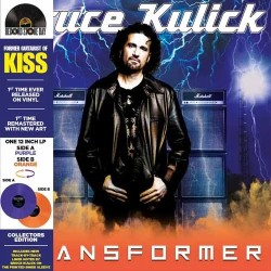 KULICK, BRUCE - TRANSFORMER (CLRD)