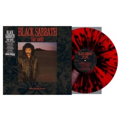 BLACK SABBATH - SEVENTH STAR (SPLATTER)
